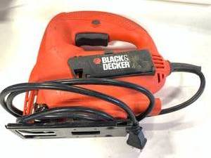Black & Decker Jigsaw
