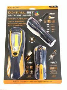 New Do It All Tool Set