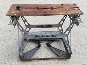 Black & Decker Workmate