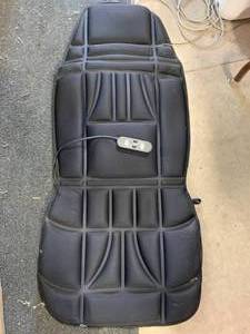 5 Motor Seat Massager