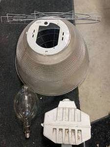 Cooper Lighting System (working condition)