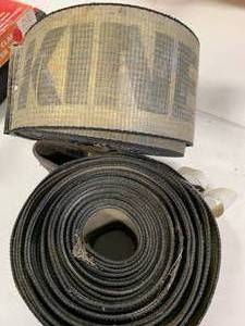 Lot of 2 Kinedyne 4 Inch by 27 Foot Tie Down Straps