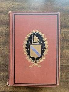 lot 120 image: Rare Antique Book- The Dramatic Works of William Shakespeare Volume 1