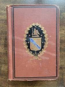 lot 121 image: Rare Antique Book- The Dramatic Works of William Shakespeare Volume II