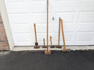 lot 194 image: Tools-Axes, Mallets & More