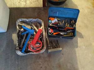 lot 241 image: Assorted Tool Collection