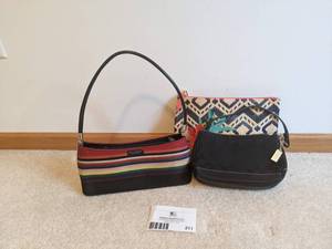 lot 211 image: Coach & Kate Spade Purse