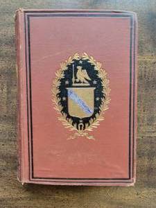 lot 123 image: Rare Antique Book- The Dramatic Works of William Shakespeare Volume V