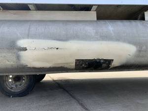 2000 Bennington Pontoon Boat