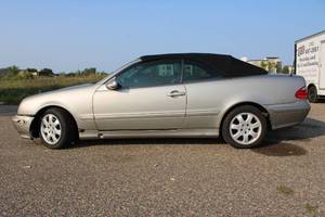 2003 Mercedes-Benz CLK320 - CONVERTIBLE - 99,305 MILES