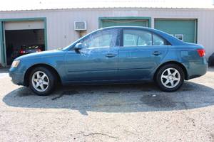 2006 Hyundai Sonata GLS - 2 OWNERS