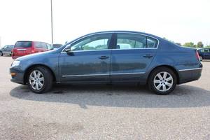 2007 Volkswagen Passat 2.0T Wolfsburg