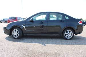 2008 Ford Focus SE