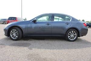 2009 Infiniti G37 X