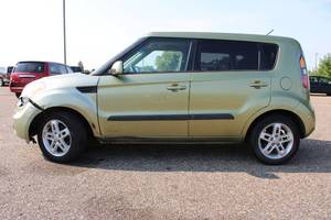 2011 Kia Soul Sport