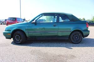 1997 Volkswagen Cabrio - Convertible