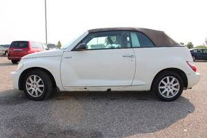 2006 Chrysler PT Cruiser TOURING ED - CONVERTIBLE