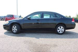 2007 Chevrolet Impala LT