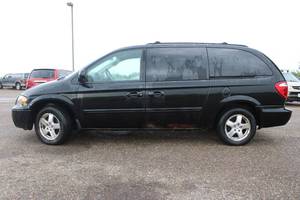 2007 Dodge Grand Caravan SXT