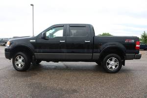 2007 Ford F150 Supercrew - 4X4