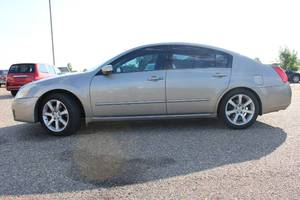 2007 Nissan Maxima SE