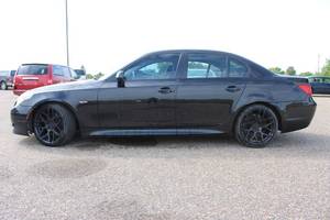 2008 BMW 5-Series 550i