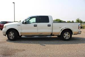 2008 Ford F150 Lariat - 4X4