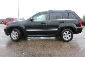 2008 Jeep Grand Cherokee Limited - 4X4 - DIESEL