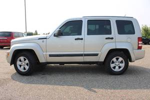 2009 Jeep Liberty Sport - 4X4 - 2 OWNERS