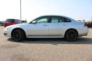 2010 Chevrolet Impala LTZ