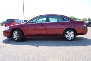 2011 Chevrolet Impala LT