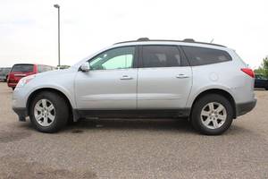 2012 Chevrolet Traverse LT - AWD