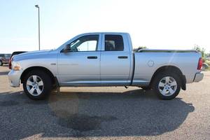 2012 Ram 1500 ST - 4X4