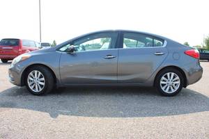 2014 Kia Forte EX