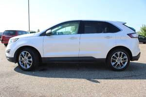 2015 Ford Edge Titanium - 1 OWNER - 92,225 MILES