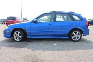2003 Mazda Protege5 Base