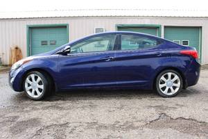 2013 Hyundai Elantra Limited