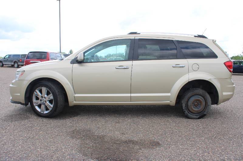 2011 Dodge Journey LUX - AWD