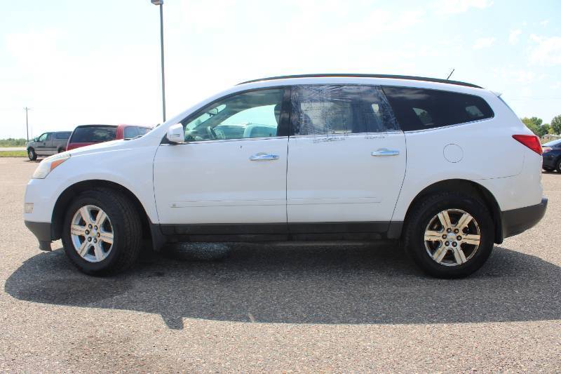 2010 Chevrolet Traverse LT
