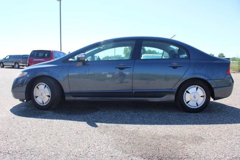 2008 Honda Civic - Hybrid