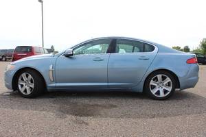 2009 Jaguar XF Luxury