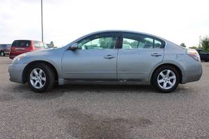 2009 Nissan Altima 2.5S