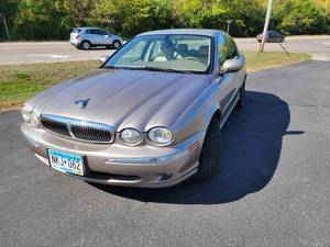 2002 Jaguar XTY