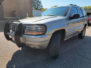 2002 Jeep Grand Cherokee