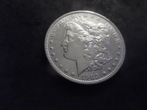 1903 Morgan Silver Dollar