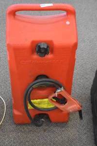 Gas Caddy