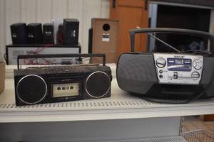 Portable Radios