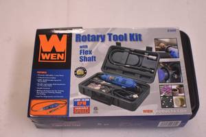 Rotary Tool Kit