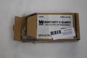 C Clamps