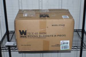Moving Blankets